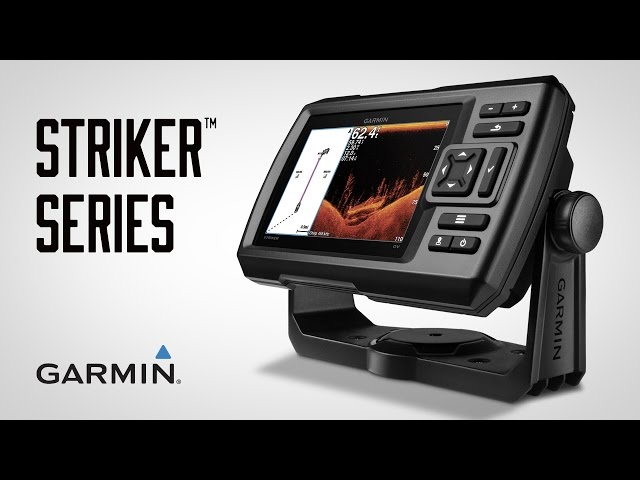 GARMIN(�����ߥ�)��GPSϢư����õ�ε���STRIKER���꡼��