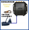 LOWRANCE��SonarHub +TM150M ���å�