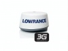 LOWRANCE��Broadband 3G? Radar���֥����ɥХ�ɥ졼����