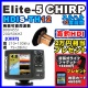 ELITE-5CHIRP-HDIS-TH12 ��LOWRANCE ELITE-5CHIRP-HDI���ѿ�ư�ҥ���ϥ�12���������ܸ�����͢����ǥ��