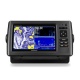 GARMIN��ECHOMAP73DV 7�����DGPS��õ����ľ225mHD-ID���������¡���ܸ��ǥ�