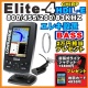 ELITE-4CHIRP-HDI��-E����LOWRANCEELITE-4CHIRP-HDIø��Х��ѿ�ư�ҥ��쥭�������ܸ�����͢����ǥ��
