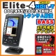 ELITE-4CHIRP-HDI��-T����LOWRANCEELITE-4CHIRP-HDIø��Х��ѿ�ư�ҥȥ�󥵥��������ܸ�����͢����ǥ��