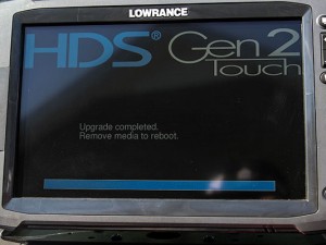 LOWRANCE,HDS　gen2　touch,elite-4 hdi,elite-5 hdi,elite-7 hdi,POINT-1,最新バージョアンアップ,