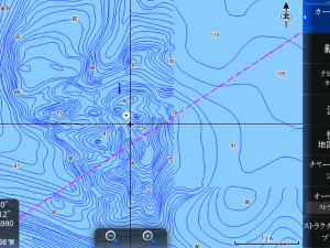 ReefMaster,GPS魚探,POINT-1